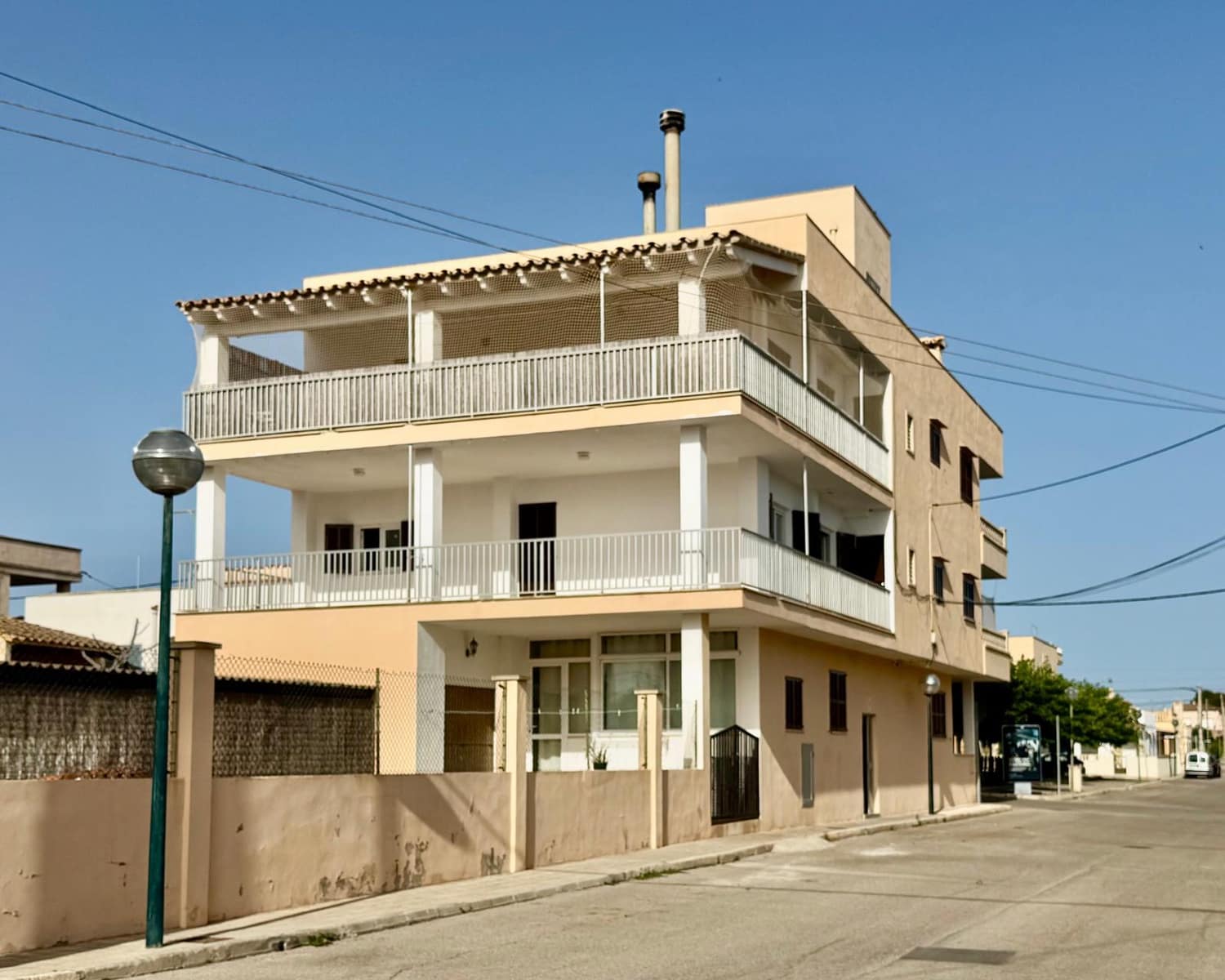 3 bedroom Apartment for rent in Sa Rapita / La Rapita - € 900 (Ref: 9929974)