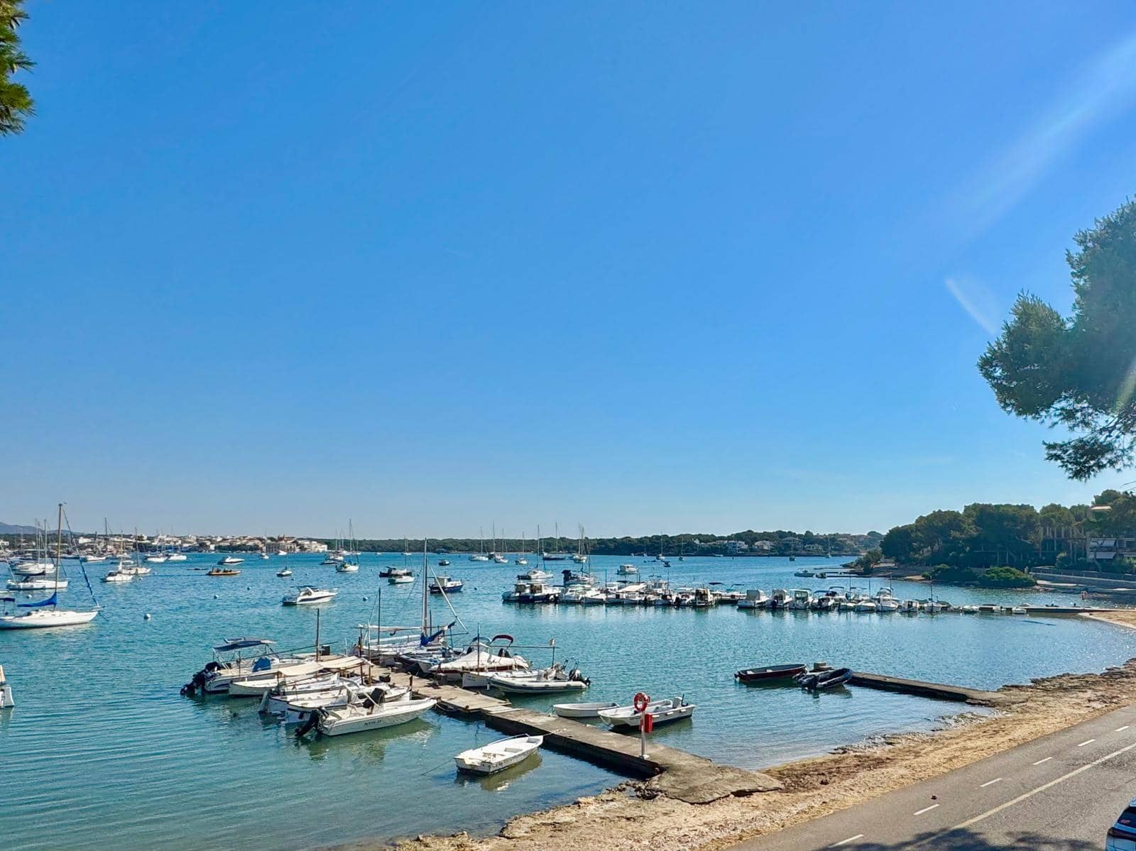 1 bedroom Apartment for rent in Portocolom with garage - € 1,700 (Ref: 9929977)