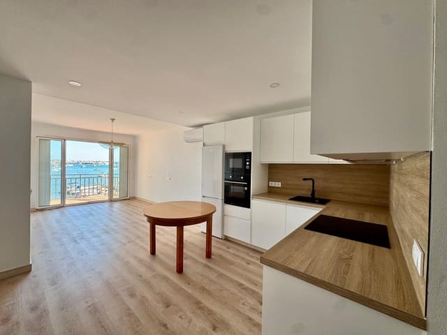 1 bedroom Apartment for rent in Portocolom, Felanitx with garage - € 1,700 (Ref: 9929977)