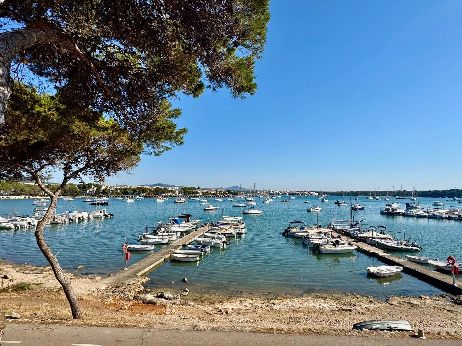 1 bedroom Apartment for rent in Portocolom with garage - € 1,700 (Ref: 9929977)