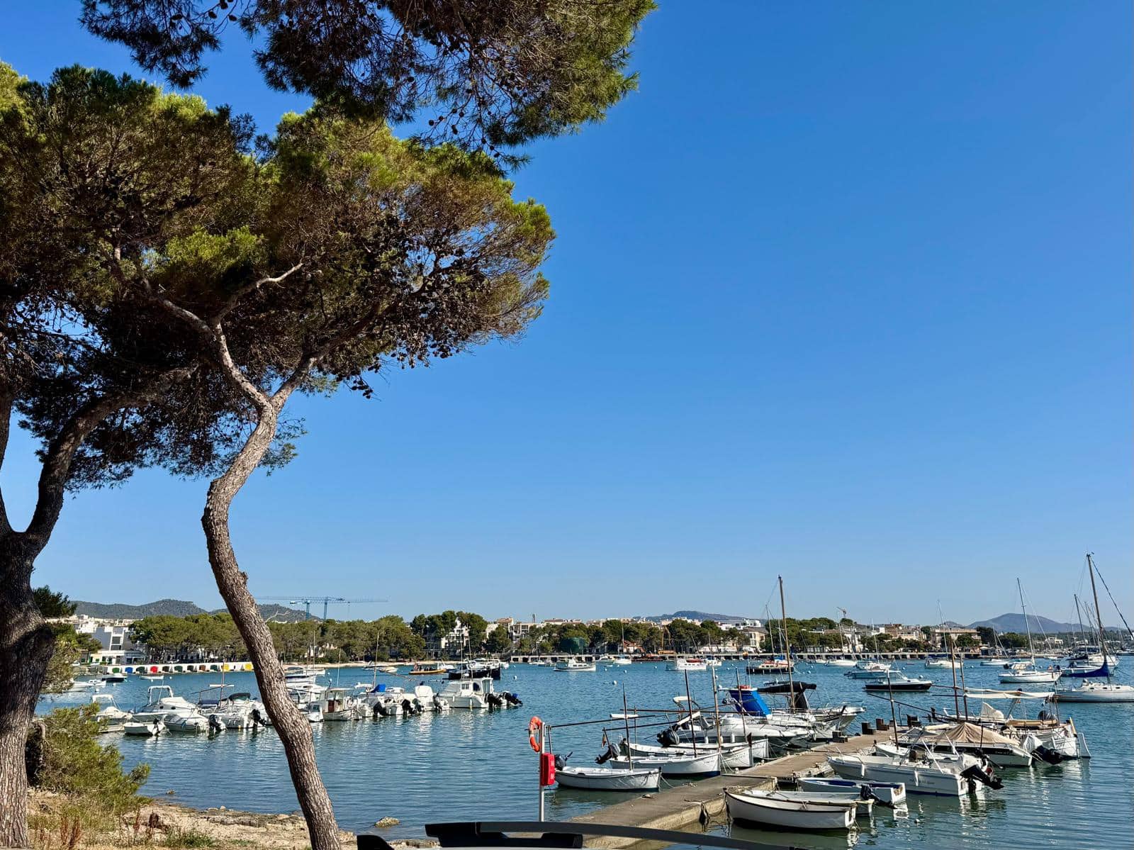1 bedroom Apartment for rent in Portocolom with garage - € 1,700 (Ref: 9929977)