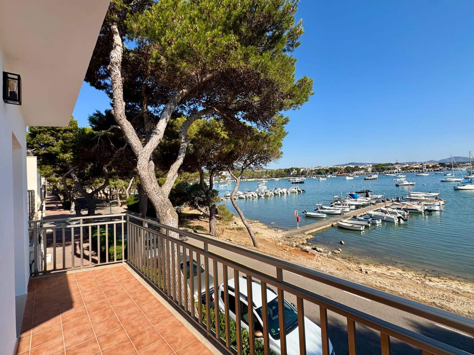 1 bedroom Apartment for rent in Portocolom with garage - € 1,700 (Ref: 9929977)