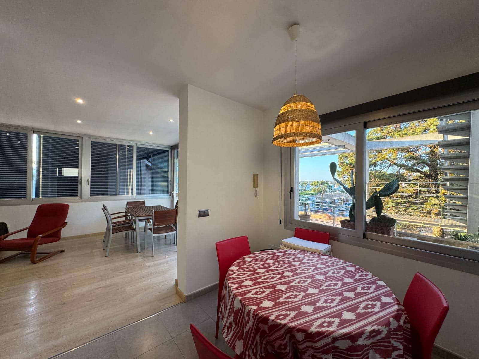 2 soveværelse Lejlighed til leje i Portocolom - € 1.500 (Ref: 9946880)