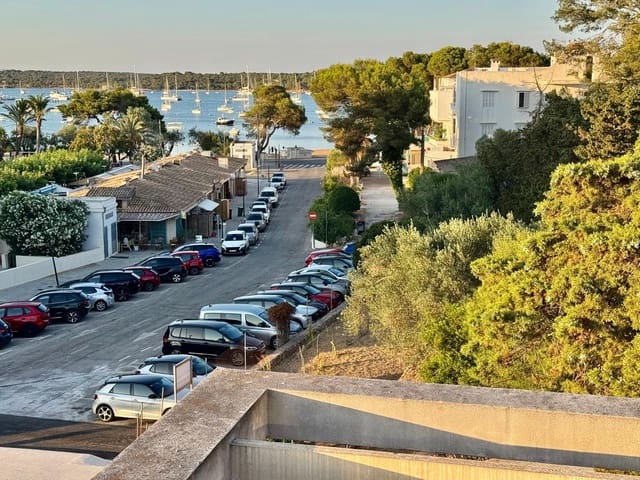 2 soveværelse Lejlighed til leje i Portocolom, Felanitx - € 1.500 (Ref: 9946880)