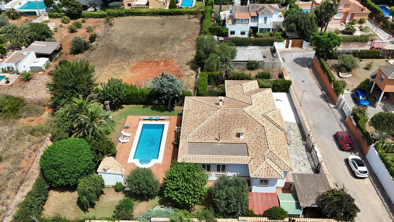 4 sypialnia Willa na sprzedaż w Denia z basenem - 775 000 € (Ref: 10001001)