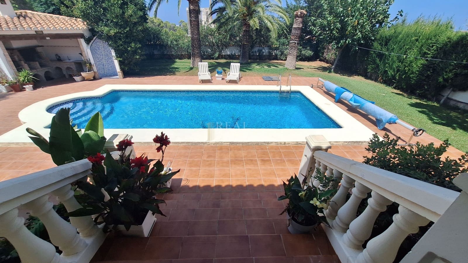 4 sypialnia Willa na sprzedaż w Denia z basenem - 775 000 € (Ref: 10001001)