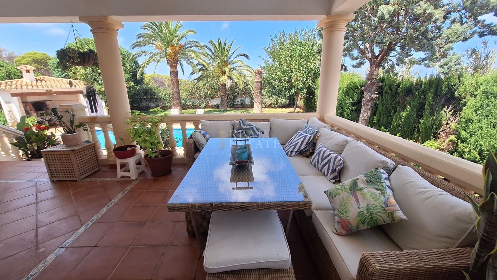 4 sypialnia Willa na sprzedaż w Denia z basenem - 775 000 € (Ref: 10001001)