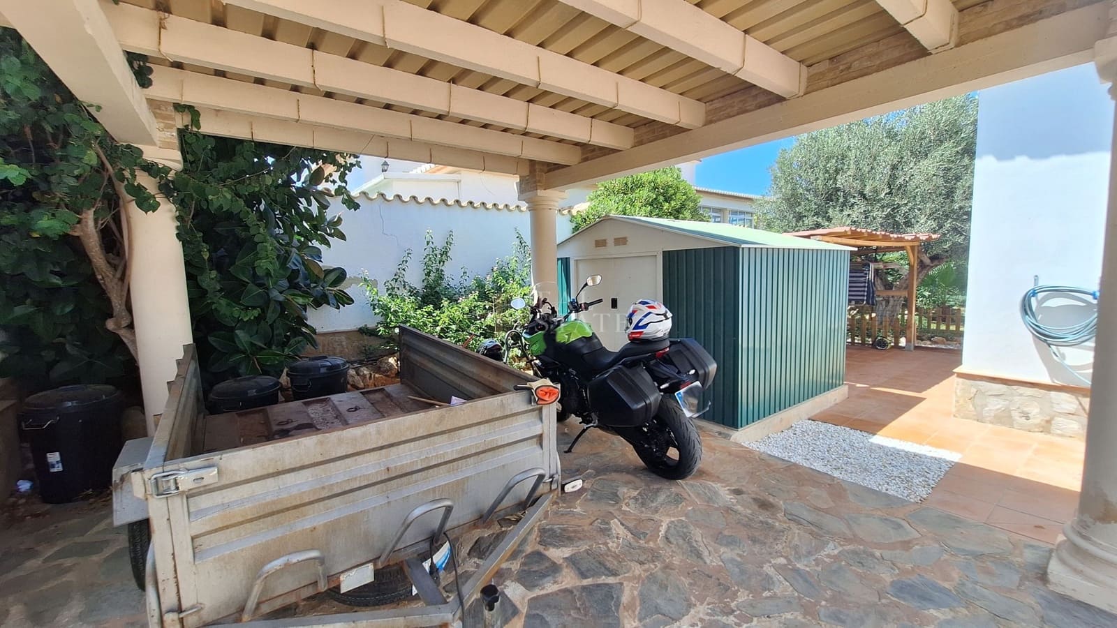 4 sypialnia Willa na sprzedaż w Denia z basenem - 775 000 € (Ref: 10001001)