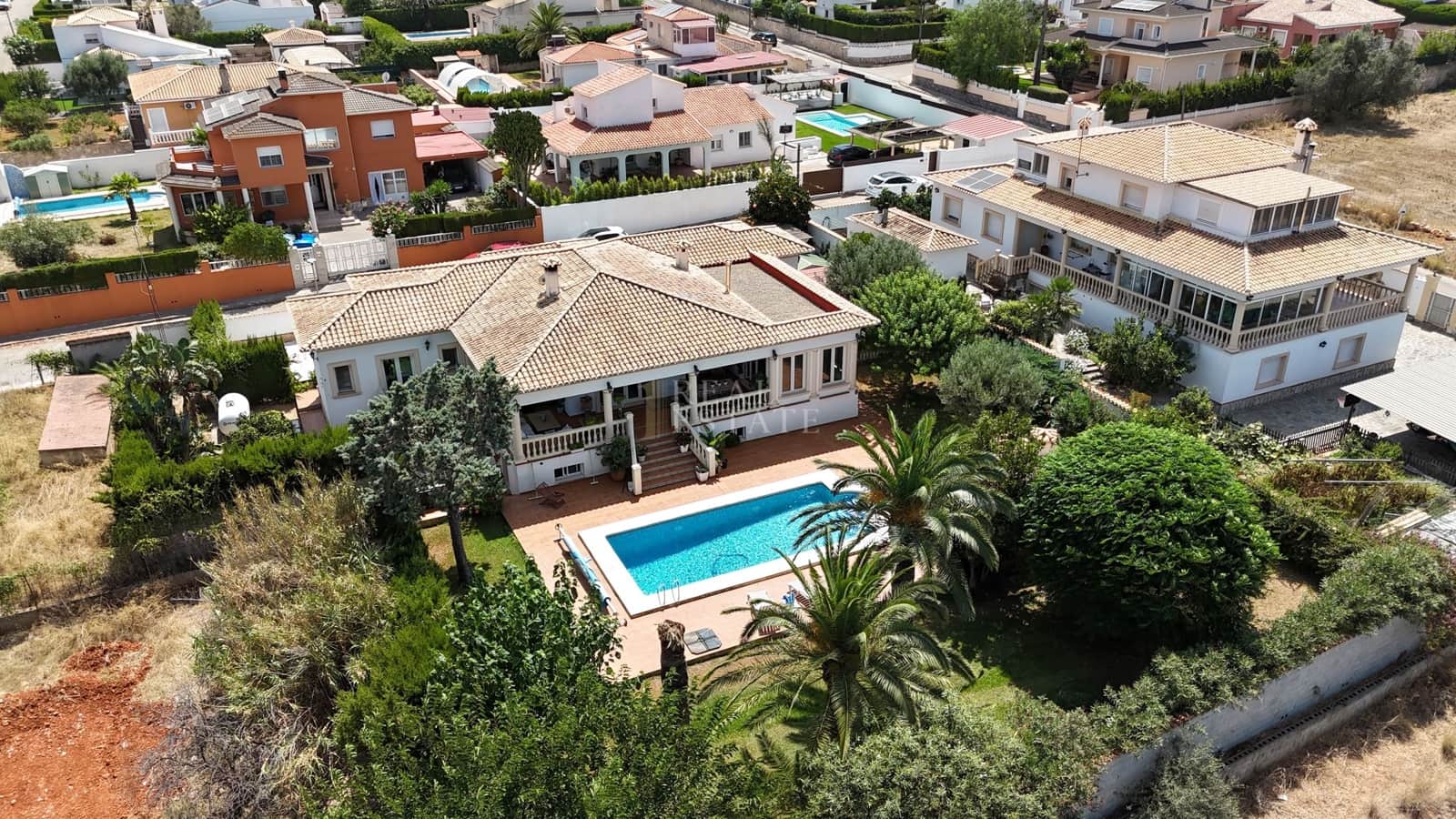 4 sypialnia Willa na sprzedaż w Denia z basenem - 775 000 € (Ref: 10001001)