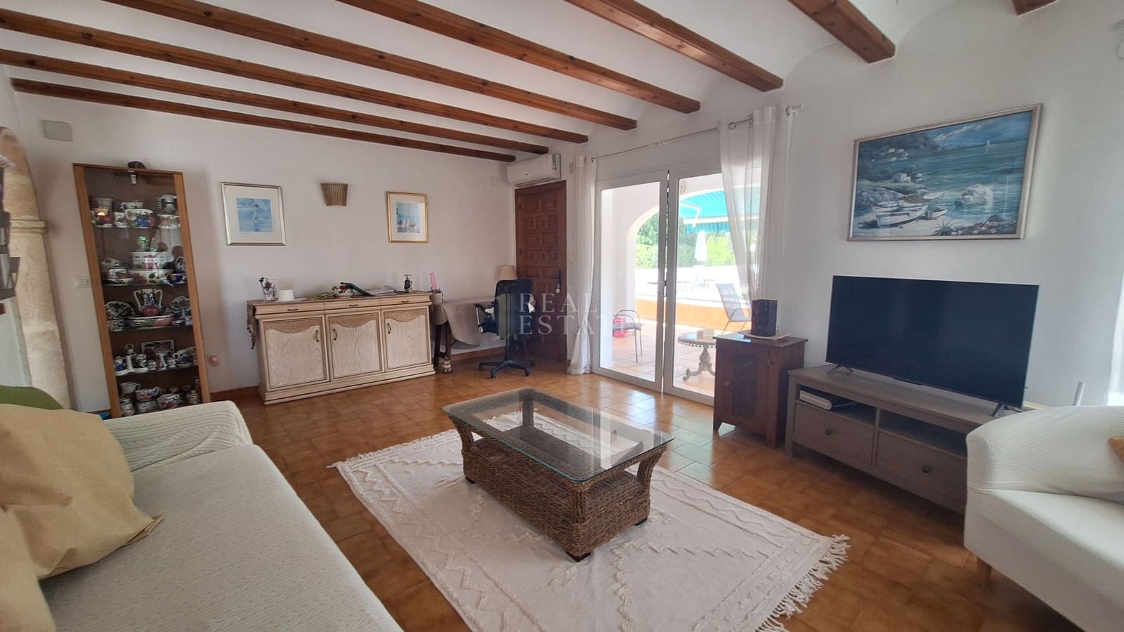 3 bedroom Villa for sale in Javea / Xabia with pool - € 599,950 (Ref: 10002383)