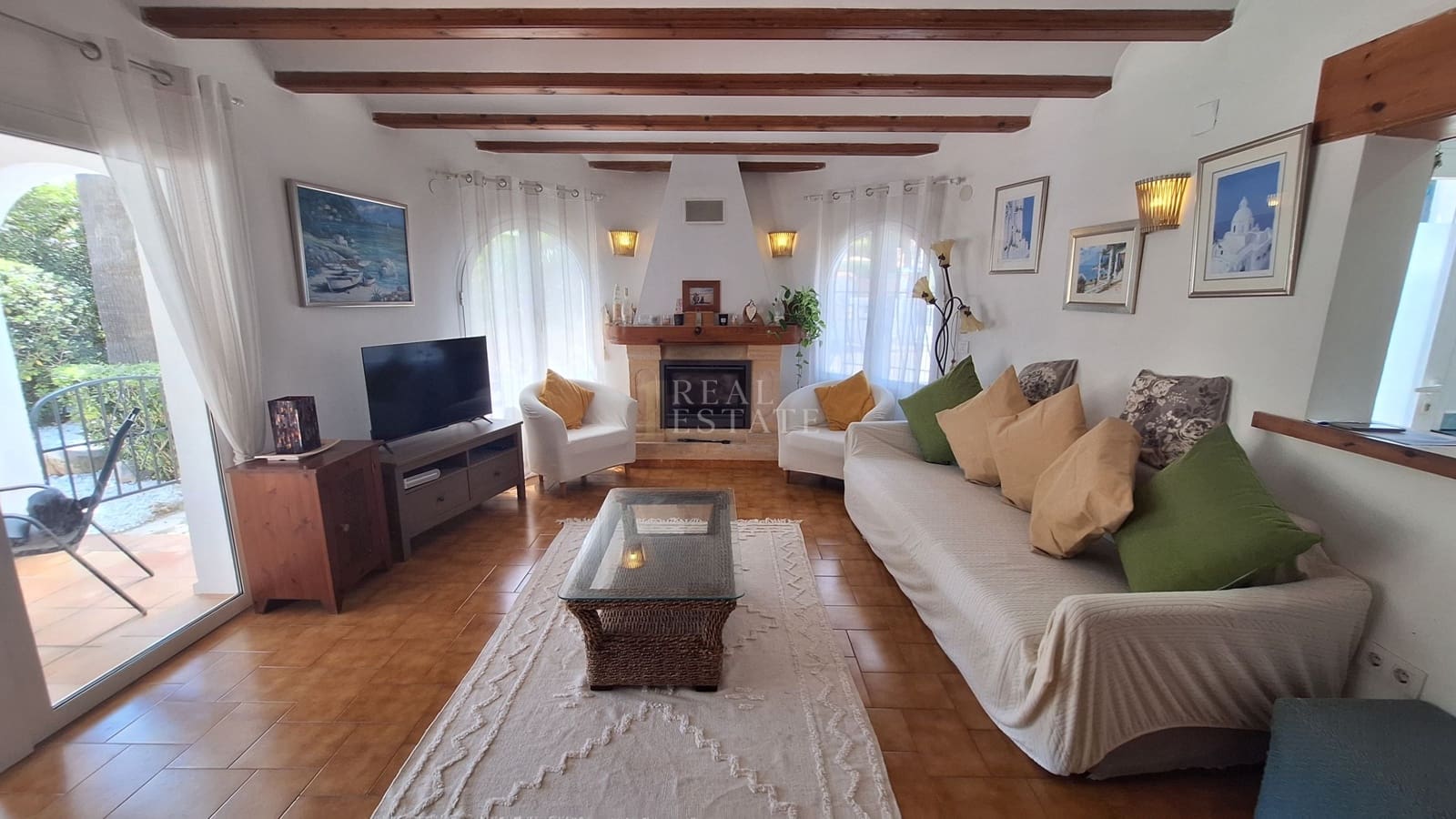 3 bedroom Villa for sale in Javea / Xabia with pool - € 599,950 (Ref: 10002383)