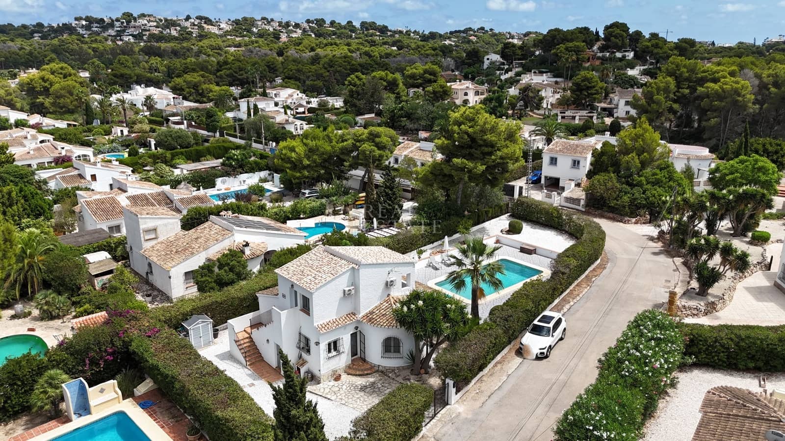 3 bedroom Villa for sale in Javea / Xabia with pool - € 599,950 (Ref: 10002383)