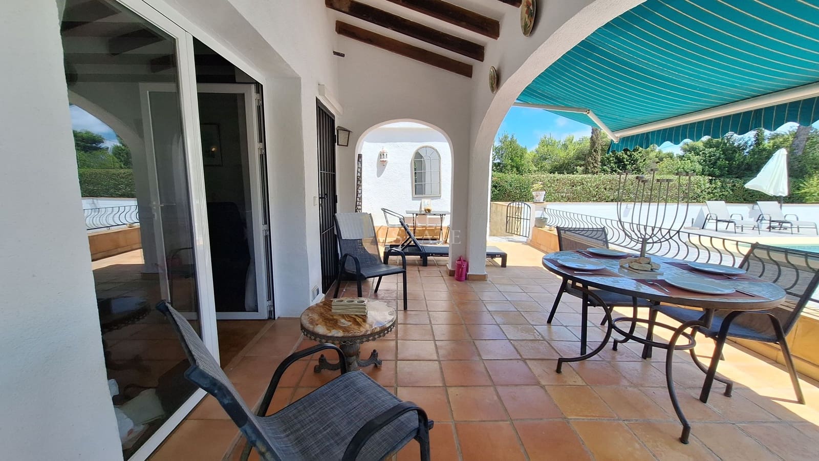 3 bedroom Villa for sale in Javea / Xabia with pool - € 599,950 (Ref: 10002383)