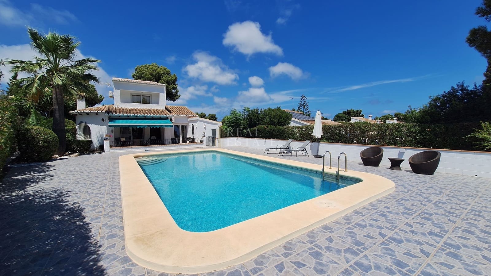 3 bedroom Villa for sale in Javea / Xabia with pool - € 599,950 (Ref: 10002383)