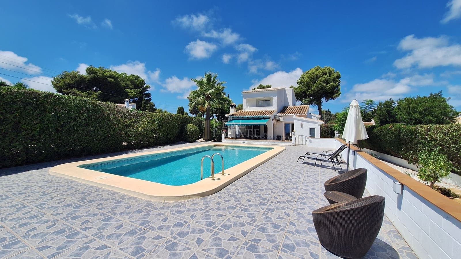 3 bedroom Villa for sale in Javea / Xabia with pool - € 599,950 (Ref: 10002383)