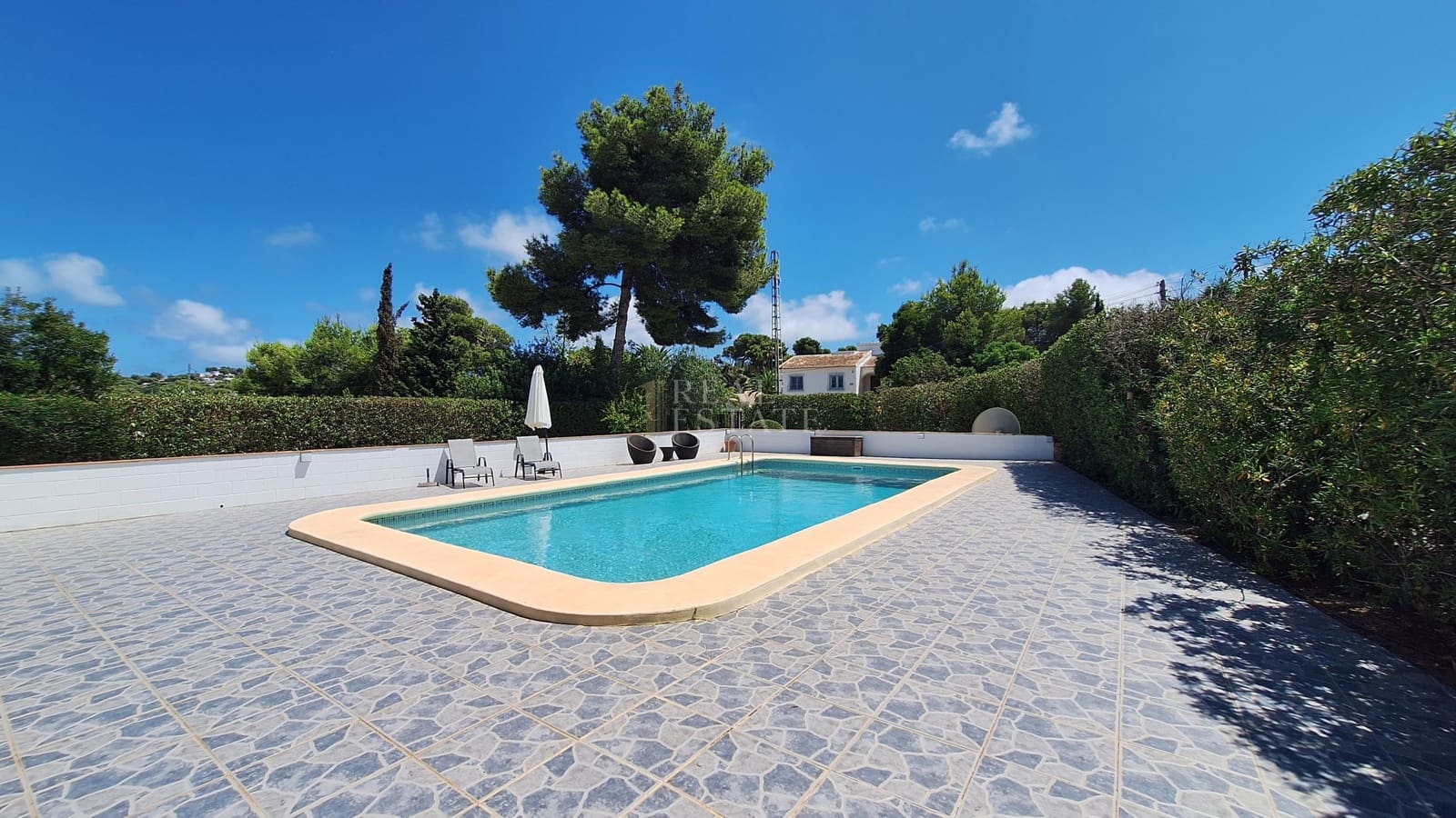 3 bedroom Villa for sale in Javea / Xabia with pool - € 599,950 (Ref: 10002383)
