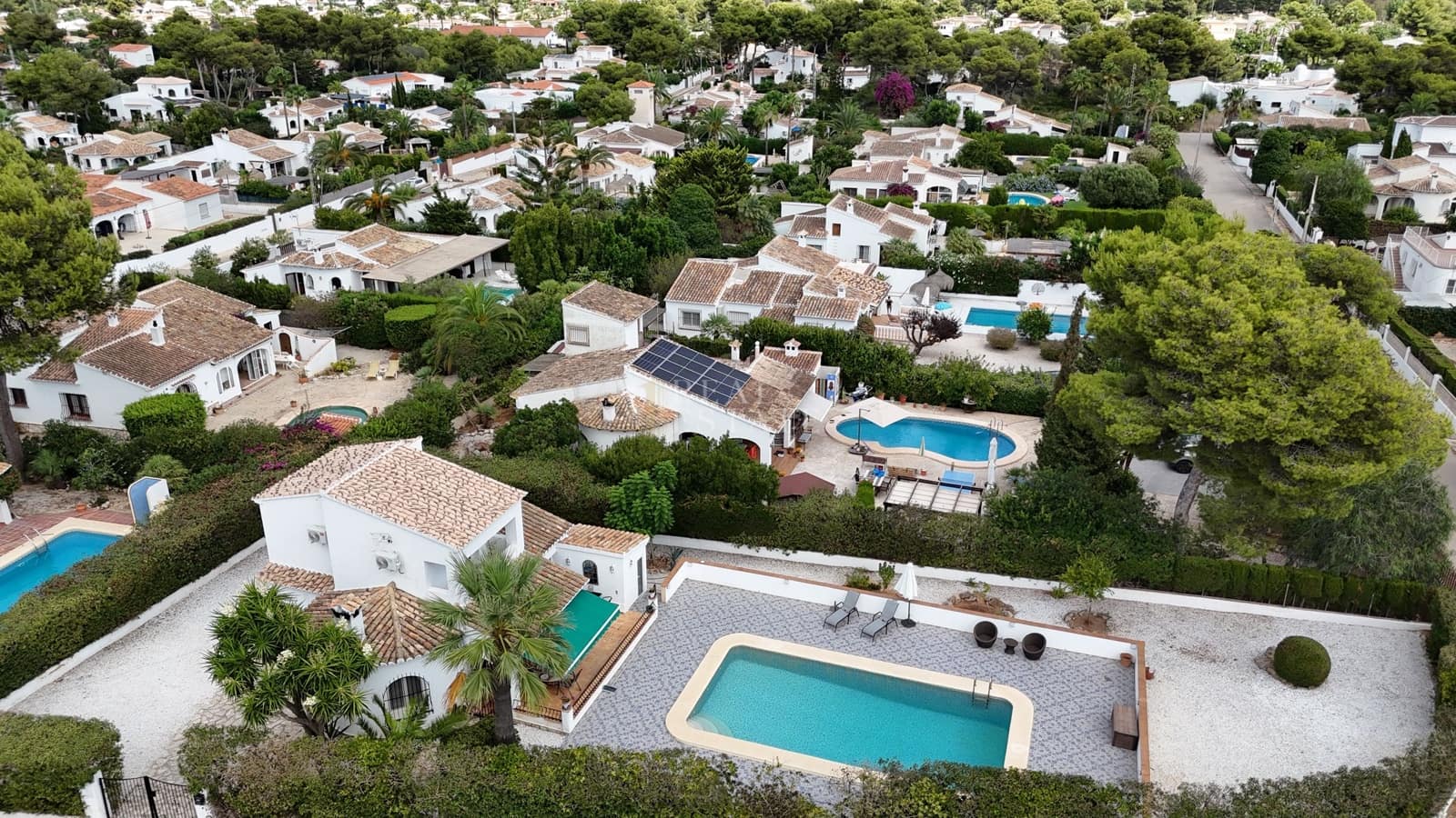 3 bedroom Villa for sale in Javea / Xabia with pool - € 599,950 (Ref: 10002383)