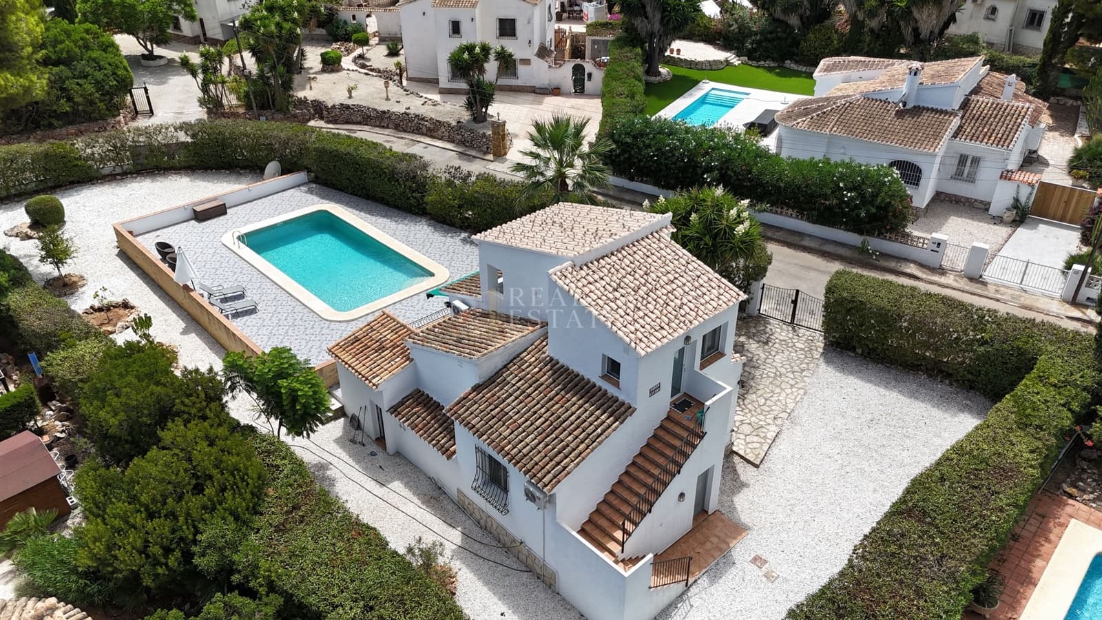 3 bedroom Villa for sale in Javea / Xabia with pool - € 599,950 (Ref: 10002383)