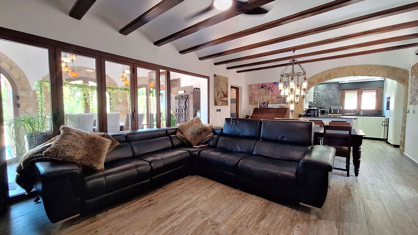 3 bedroom Villa for sale in Denia with pool - € 550,000 (Ref: 10021841)