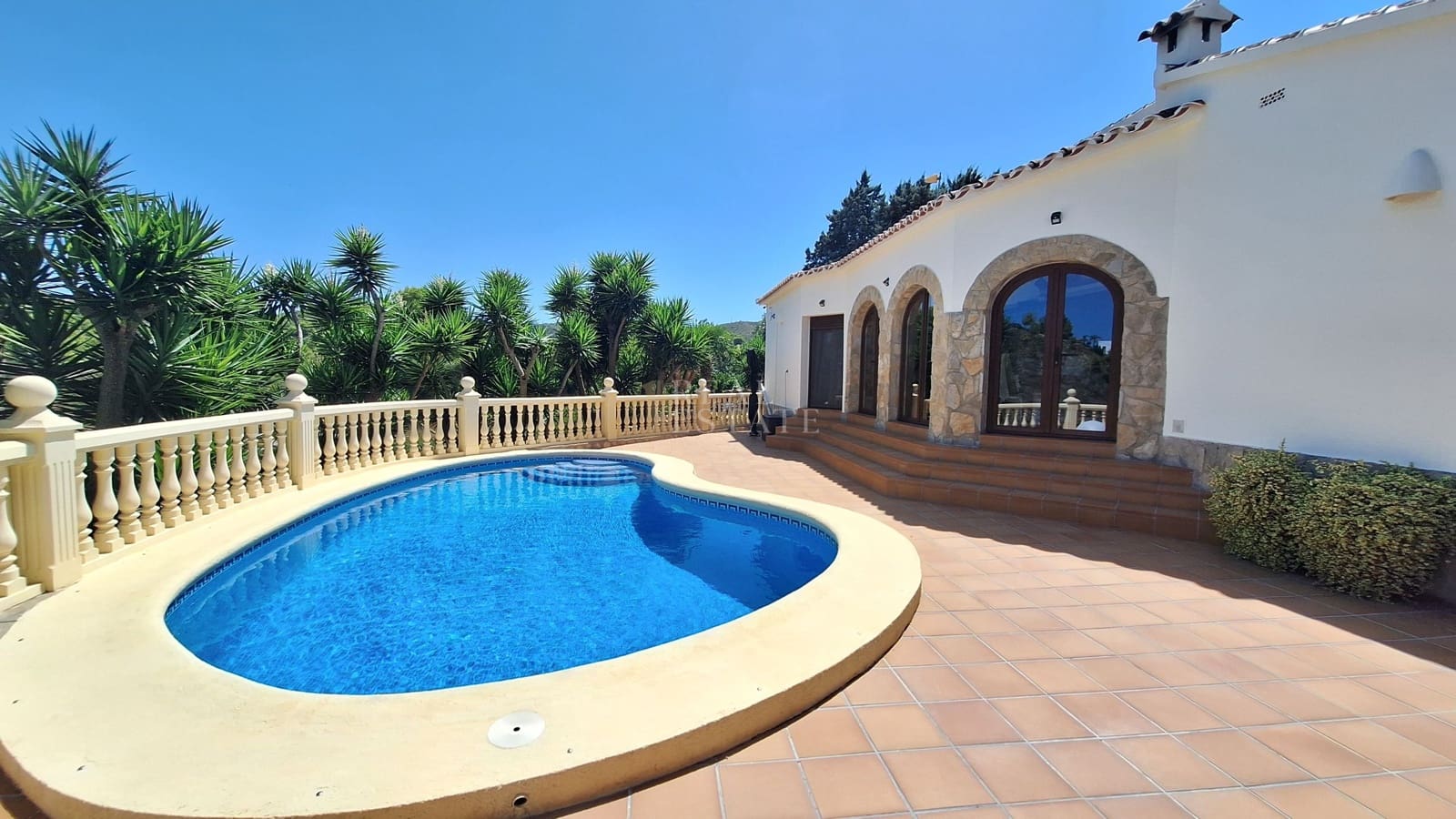 3 bedroom Villa for sale in Denia with pool - € 550,000 (Ref: 10021841)
