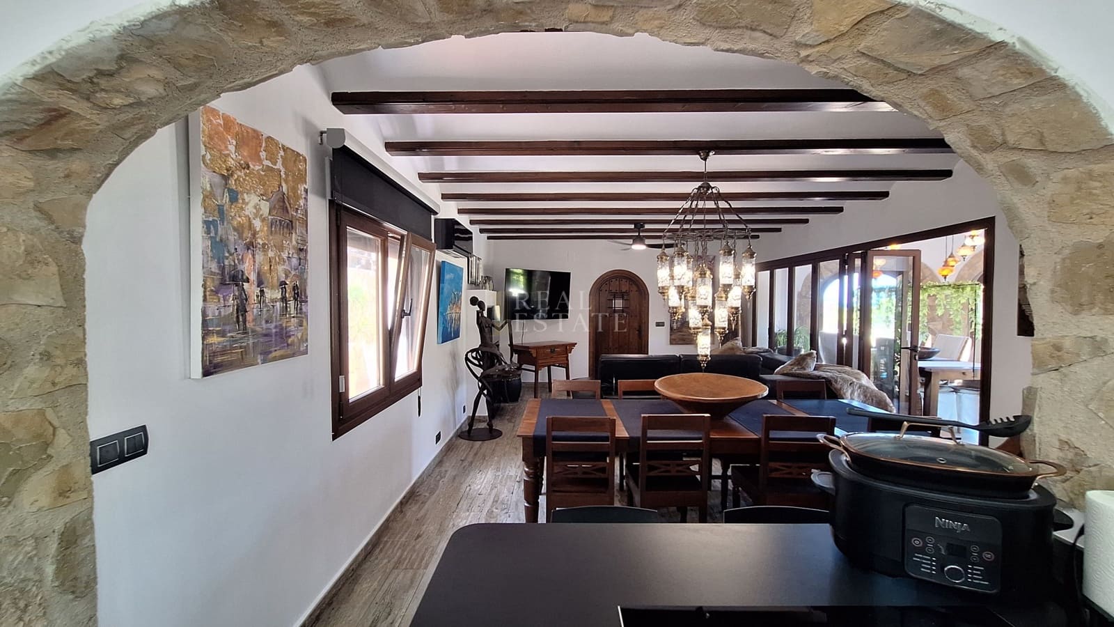 3 bedroom Villa for sale in Denia with pool - € 550,000 (Ref: 10021841)