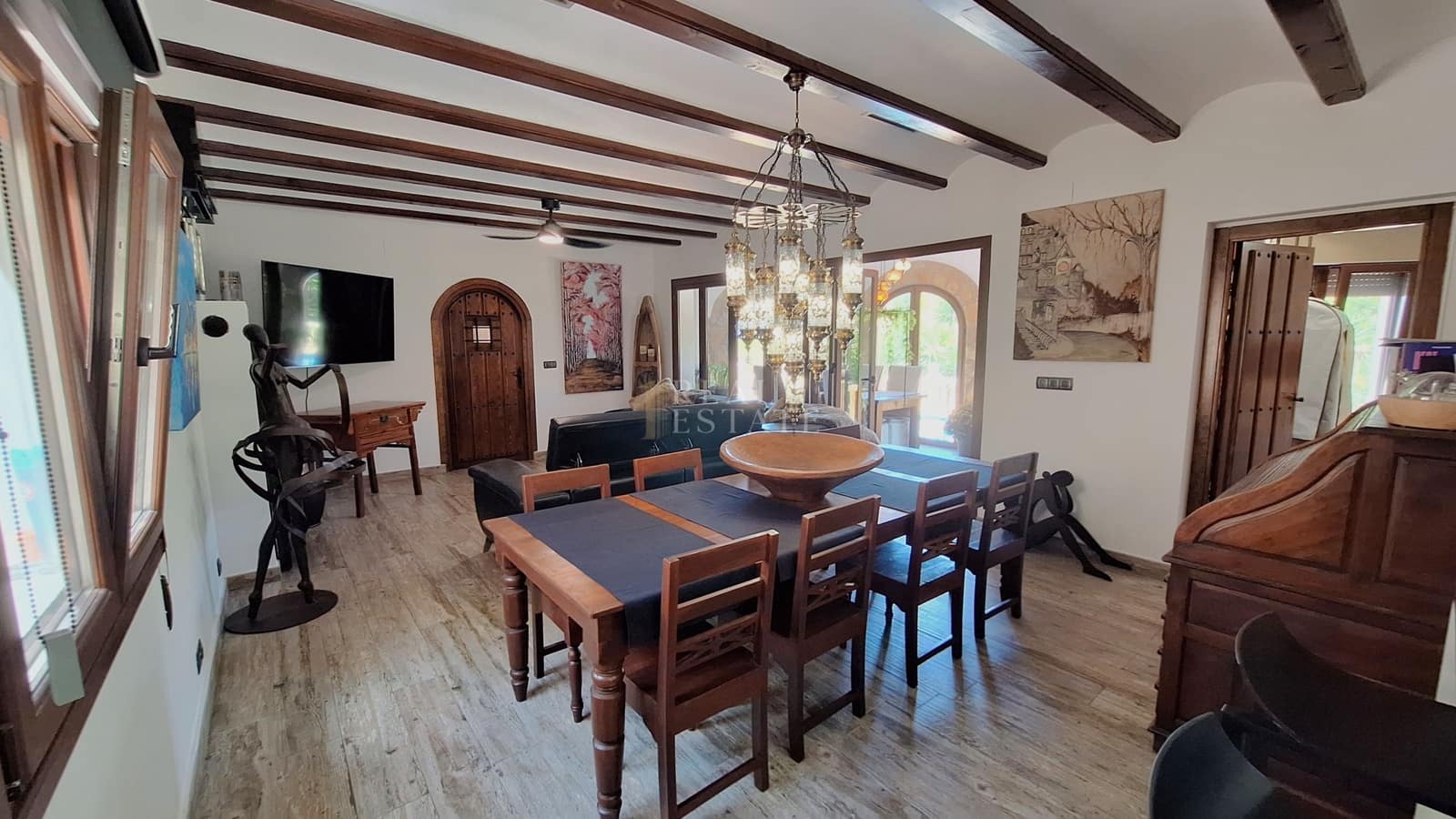 3 bedroom Villa for sale in Denia with pool - € 550,000 (Ref: 10021841)