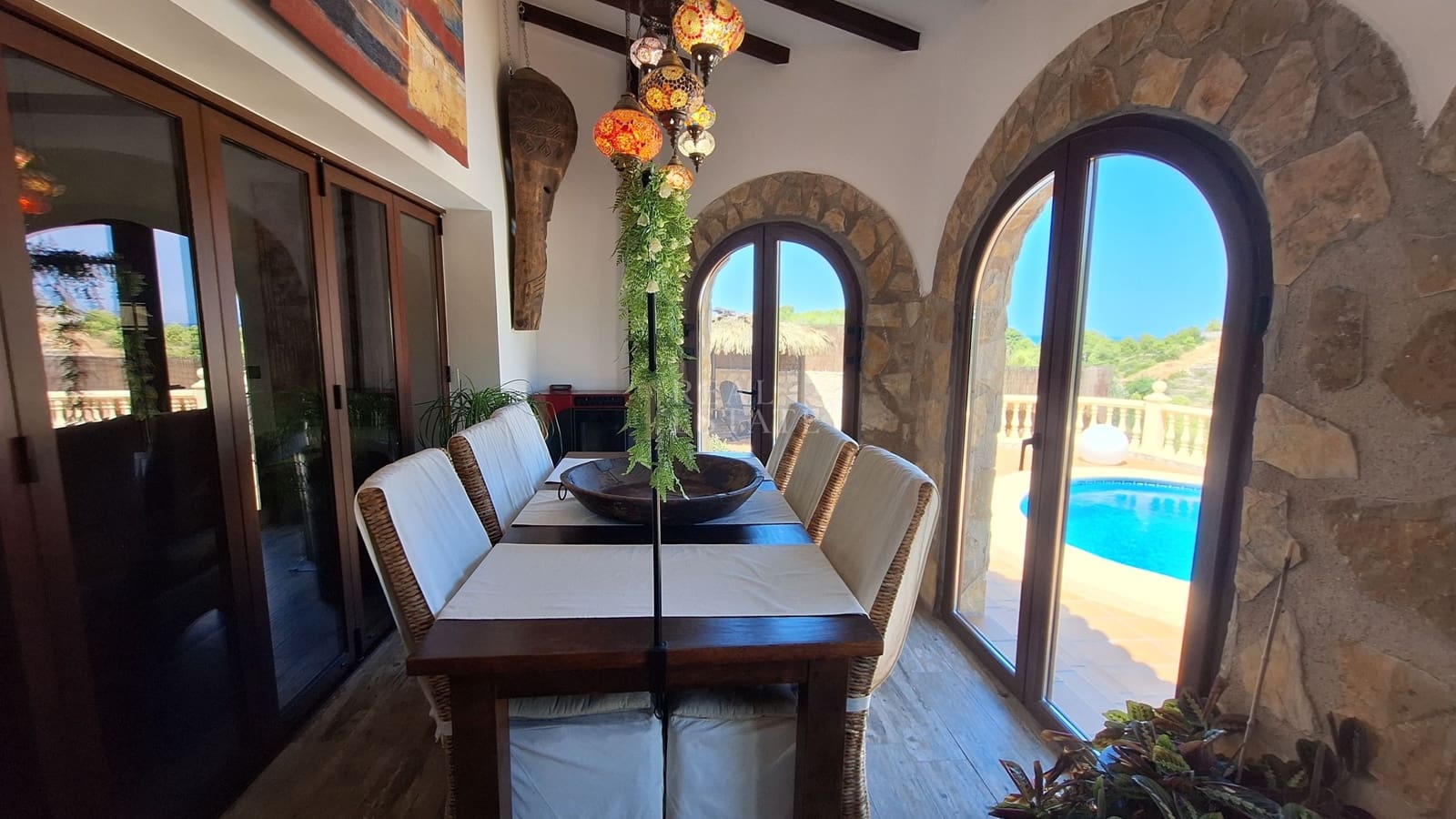 3 bedroom Villa for sale in Denia with pool - € 550,000 (Ref: 10021841)