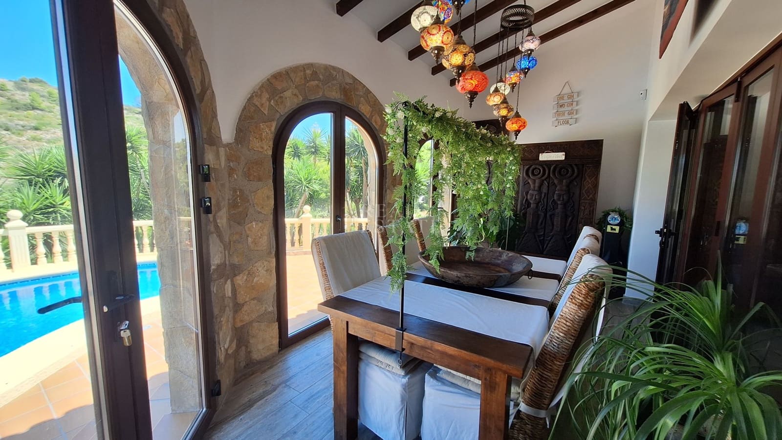 3 bedroom Villa for sale in Denia with pool - € 550,000 (Ref: 10021841)