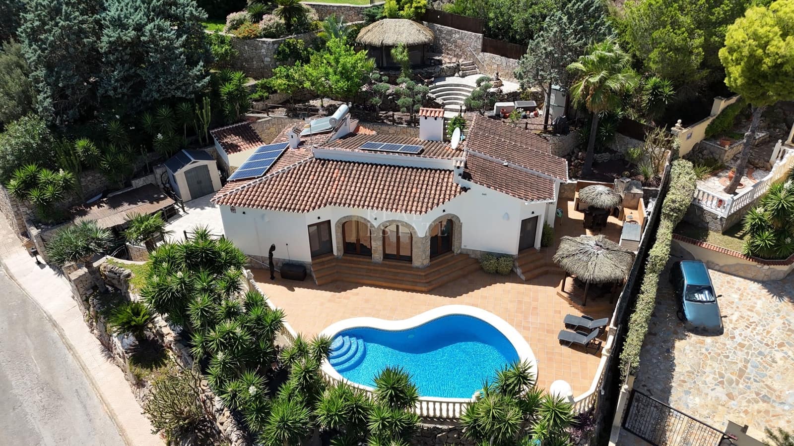 3 bedroom Villa for sale in Denia with pool - € 550,000 (Ref: 10021841)