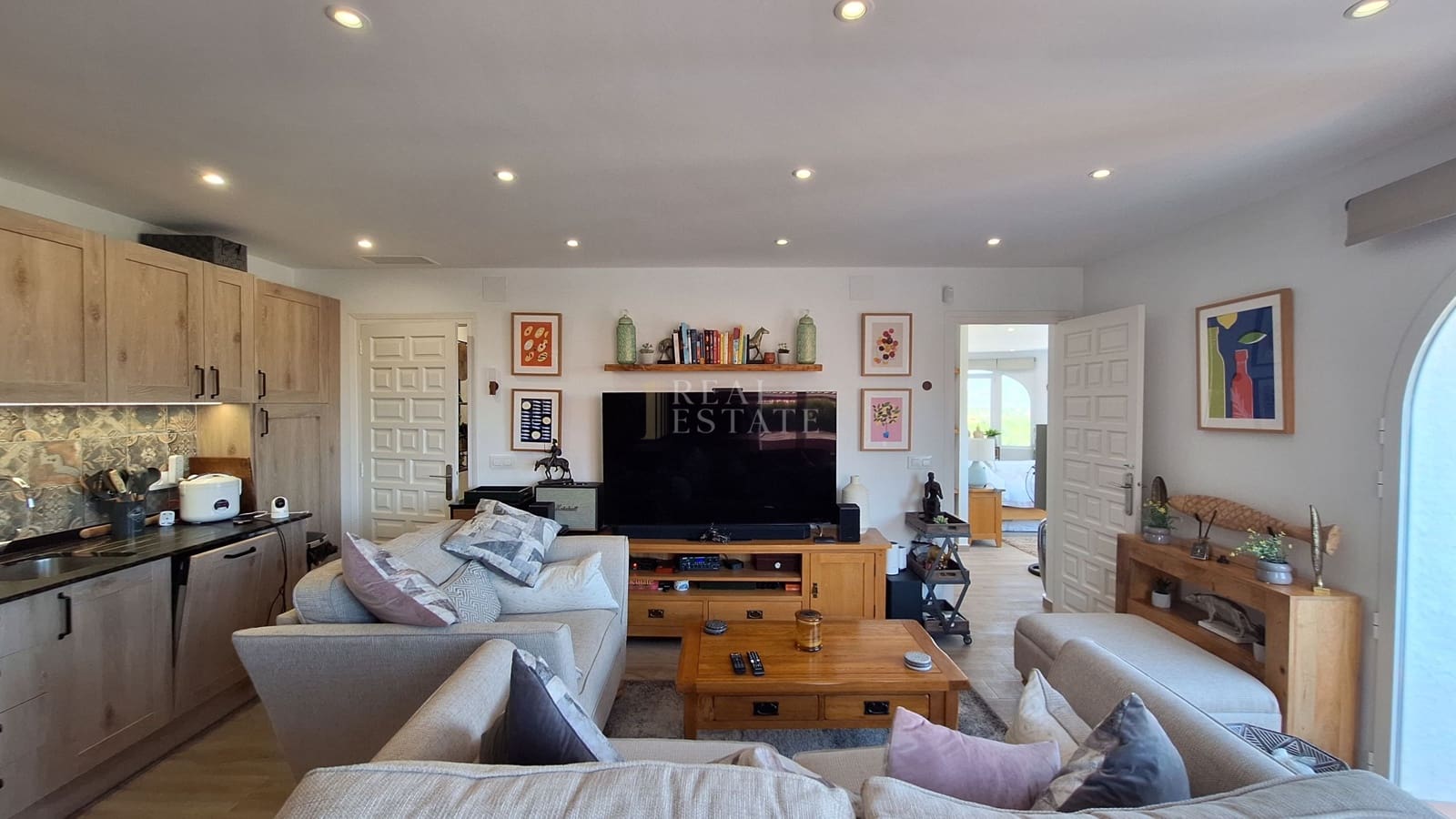 4 chambre Villa/Maison à vendre à Benidoleig avec piscine - 550 000 € (Ref: 10023326)