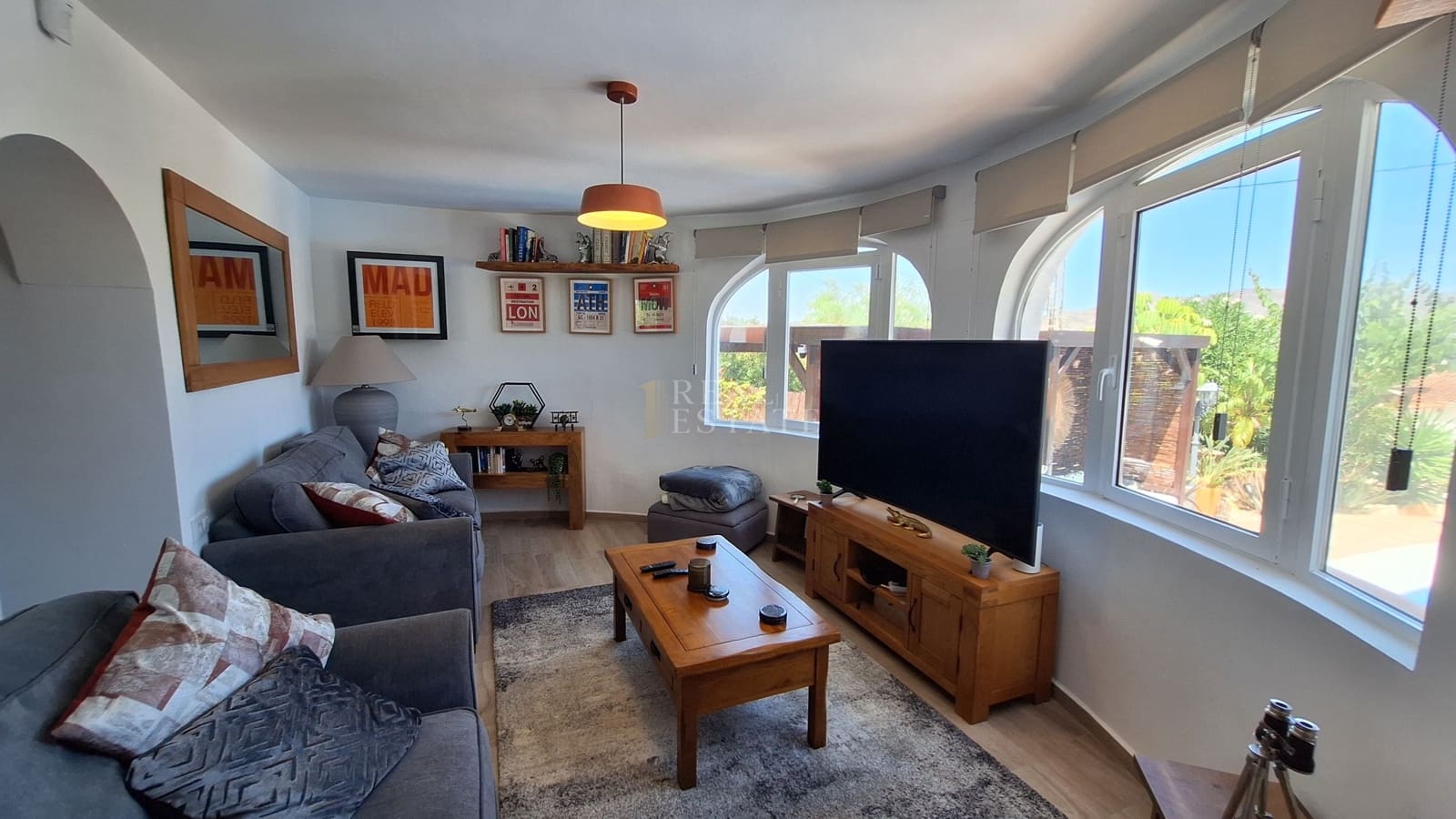 4 chambre Villa/Maison à vendre à Benidoleig avec piscine - 550 000 € (Ref: 10023326)