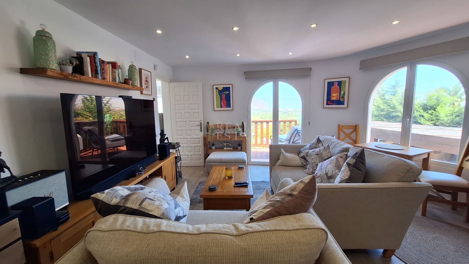 4 chambre Villa/Maison à vendre à Benidoleig avec piscine - 550 000 € (Ref: 10023326)