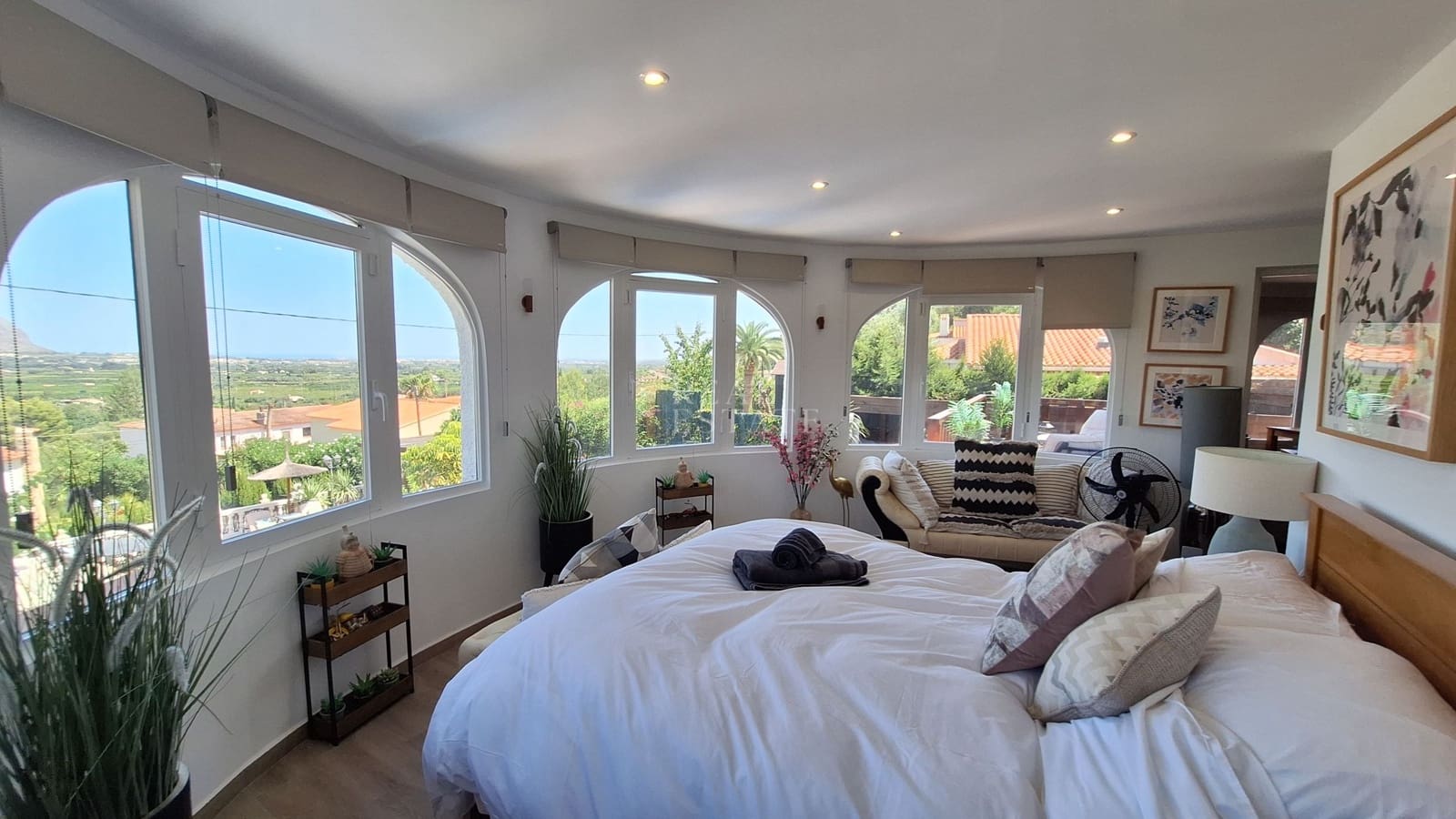4 chambre Villa/Maison à vendre à Benidoleig avec piscine - 550 000 € (Ref: 10023326)