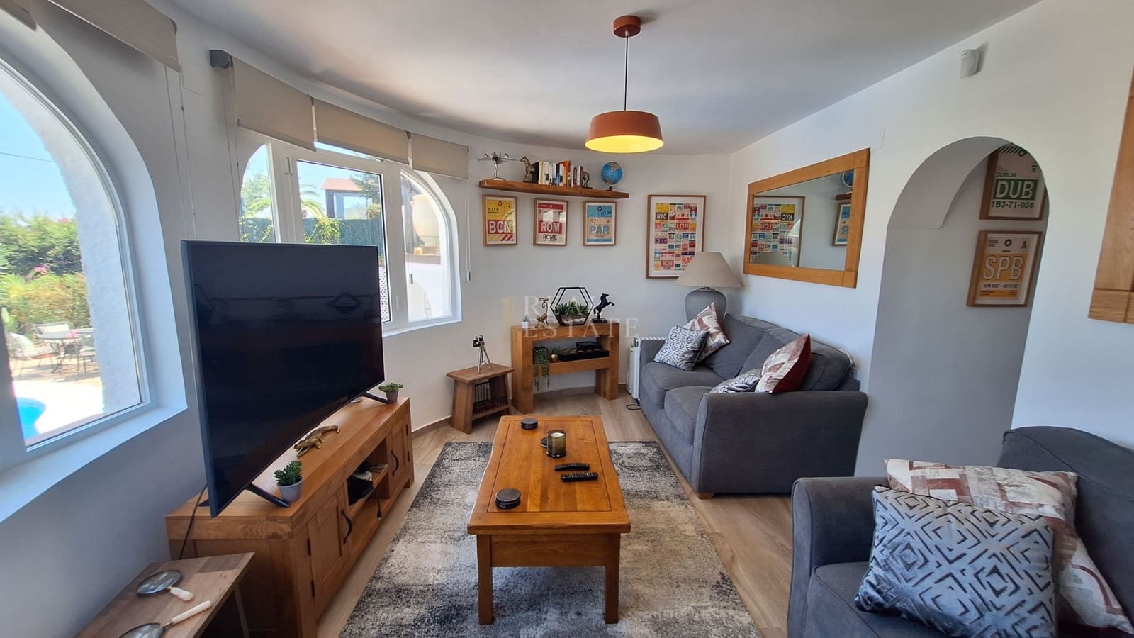 4 chambre Villa/Maison à vendre à Benidoleig avec piscine - 550 000 € (Ref: 10023326)