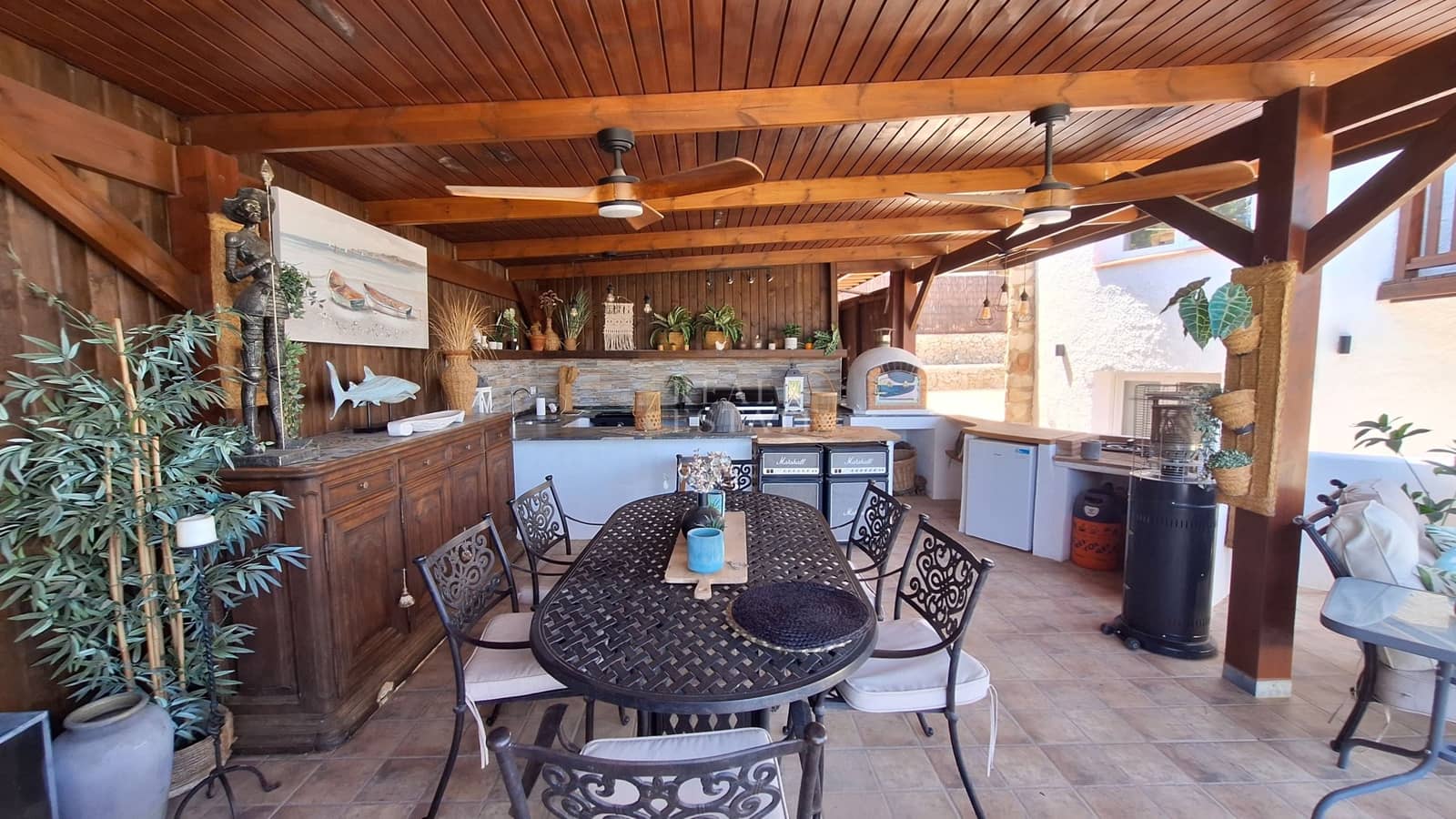 4 chambre Villa/Maison à vendre à Benidoleig avec piscine - 550 000 € (Ref: 10023326)