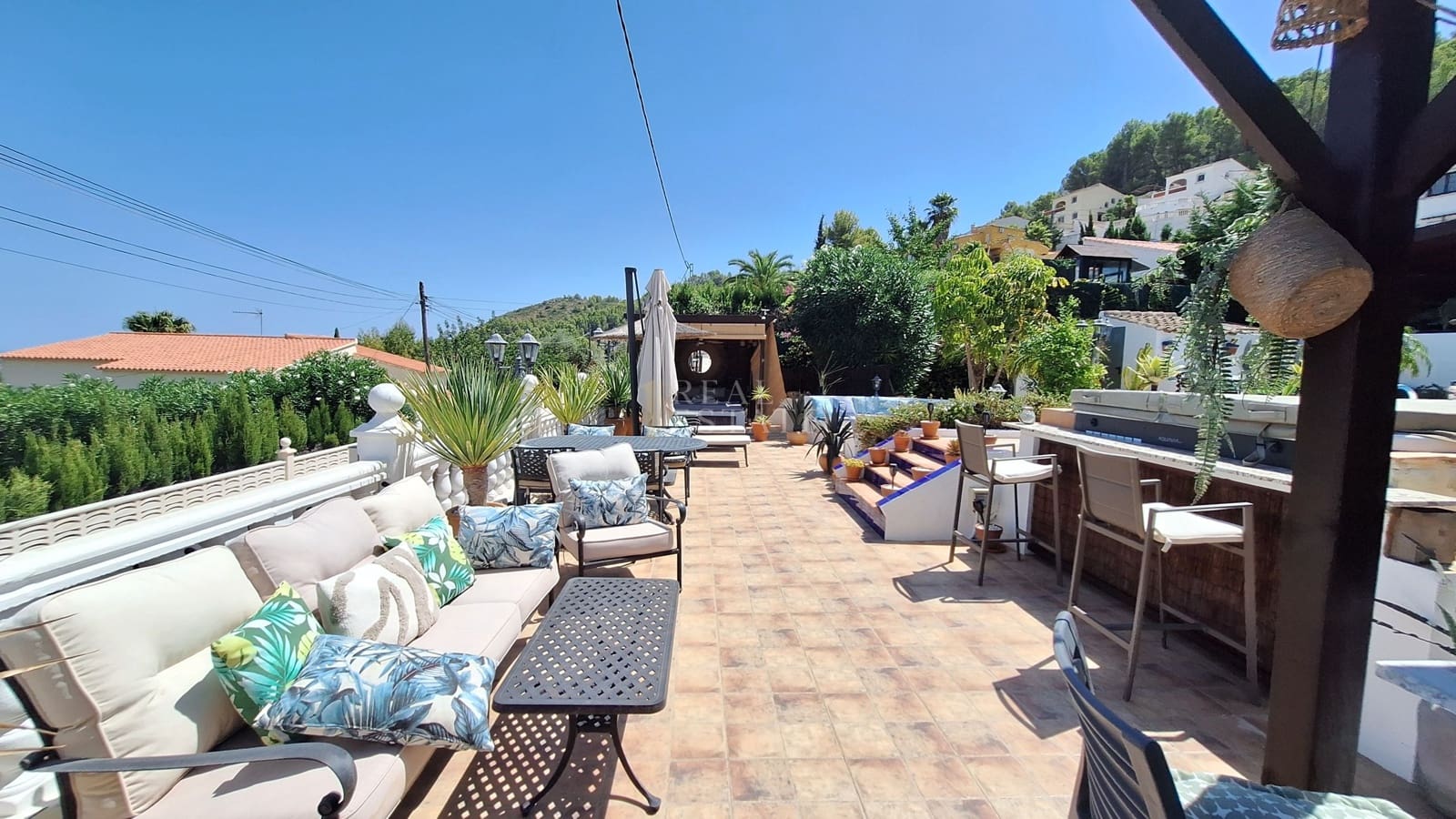 4 chambre Villa/Maison à vendre à Benidoleig avec piscine - 550 000 € (Ref: 10023326)