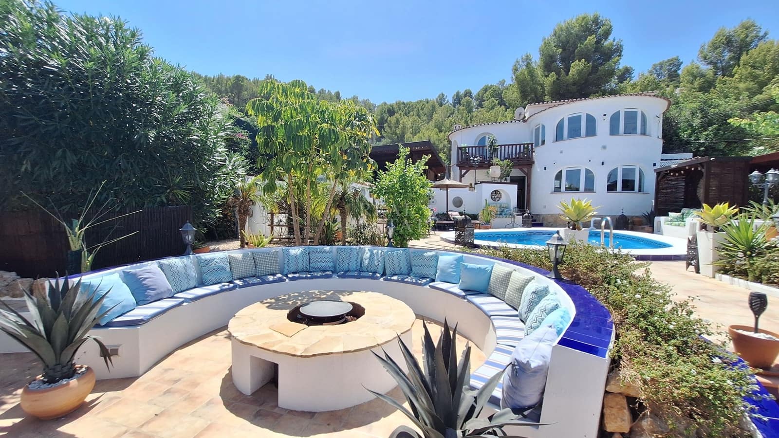 4 chambre Villa/Maison à vendre à Benidoleig avec piscine - 550 000 € (Ref: 10023326)