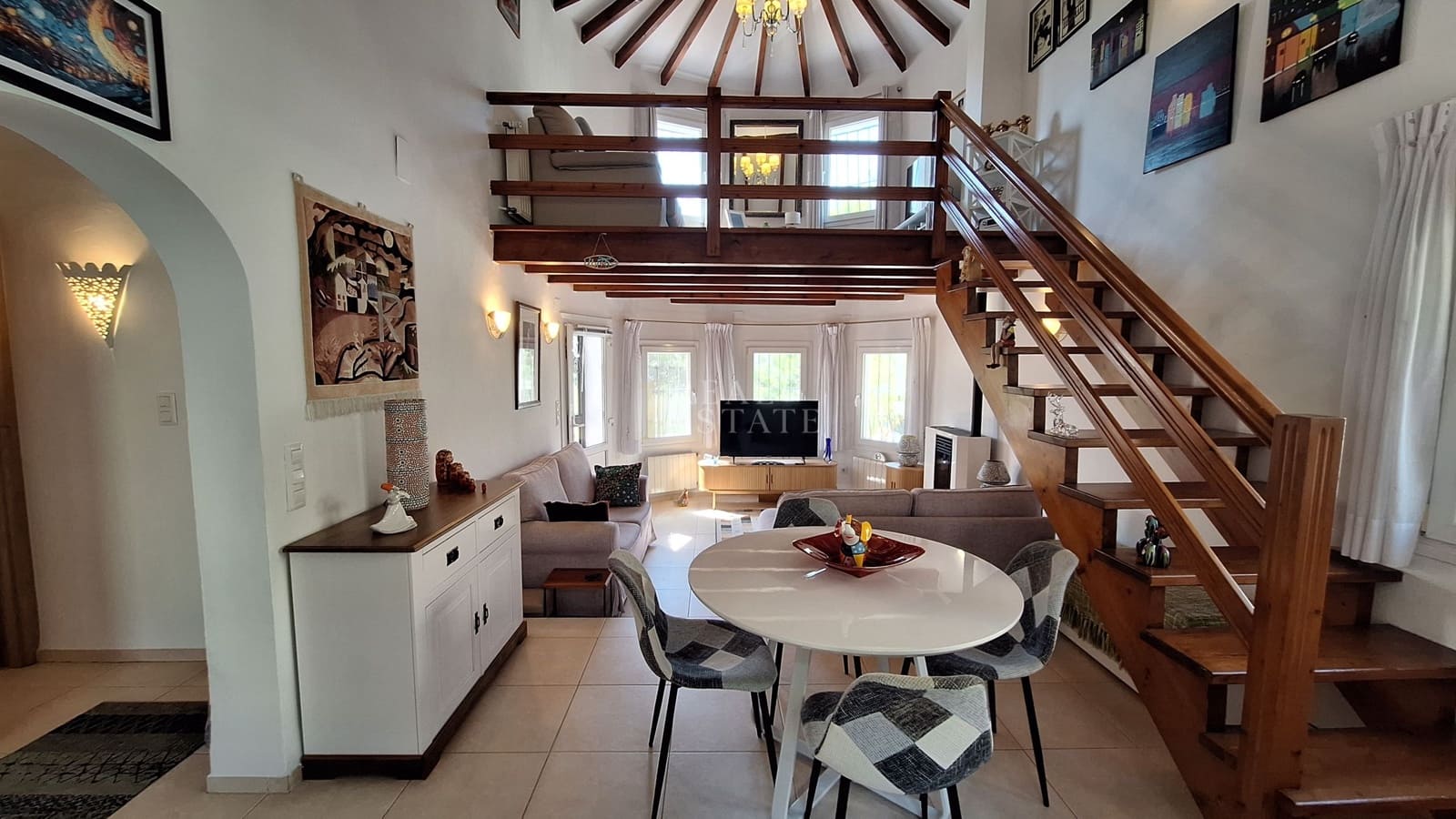 2 slaapkamer Villa te koop in Alcalali / Alcanali - € 350.000 (Ref: 10023327)