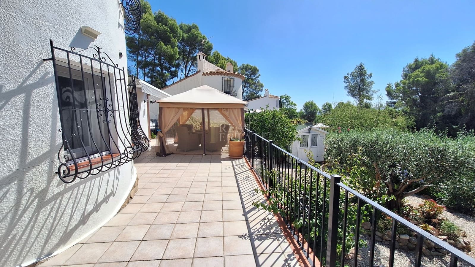 2 slaapkamer Villa te koop in Alcalali / Alcanali - € 350.000 (Ref: 10023327)