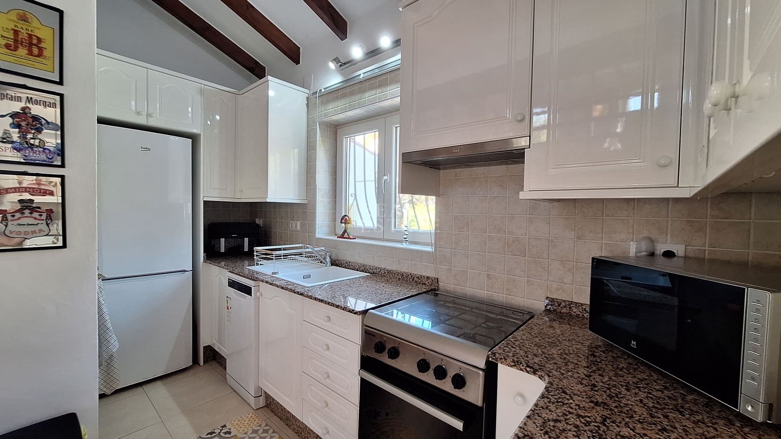 2 slaapkamer Villa te koop in Alcalali / Alcanali - € 350.000 (Ref: 10023327)
