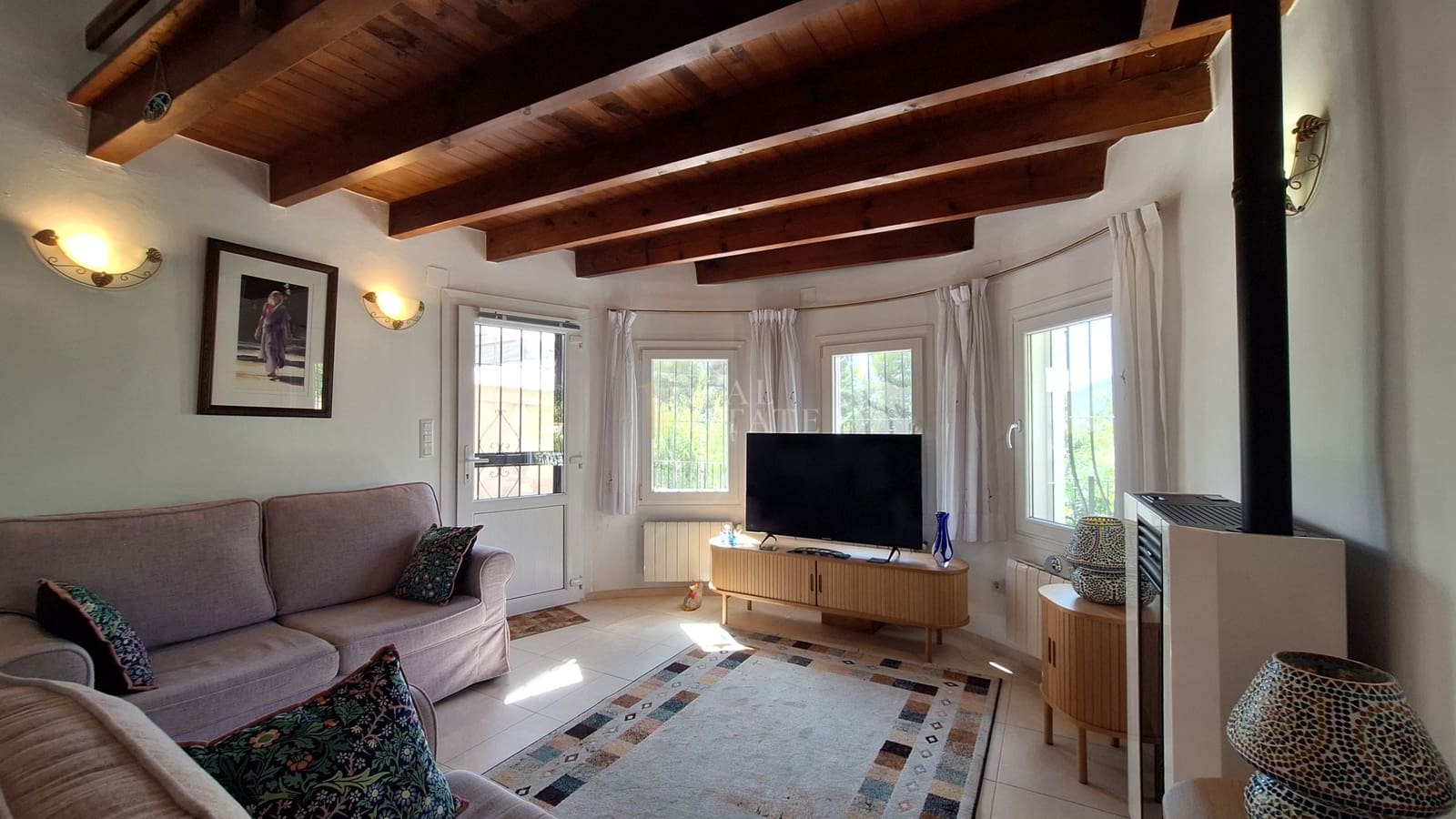 2 slaapkamer Villa te koop in Alcalali / Alcanali - € 350.000 (Ref: 10023327)