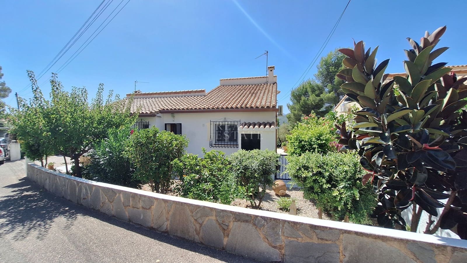 2 slaapkamer Villa te koop in Alcalali / Alcanali - € 350.000 (Ref: 10023327)