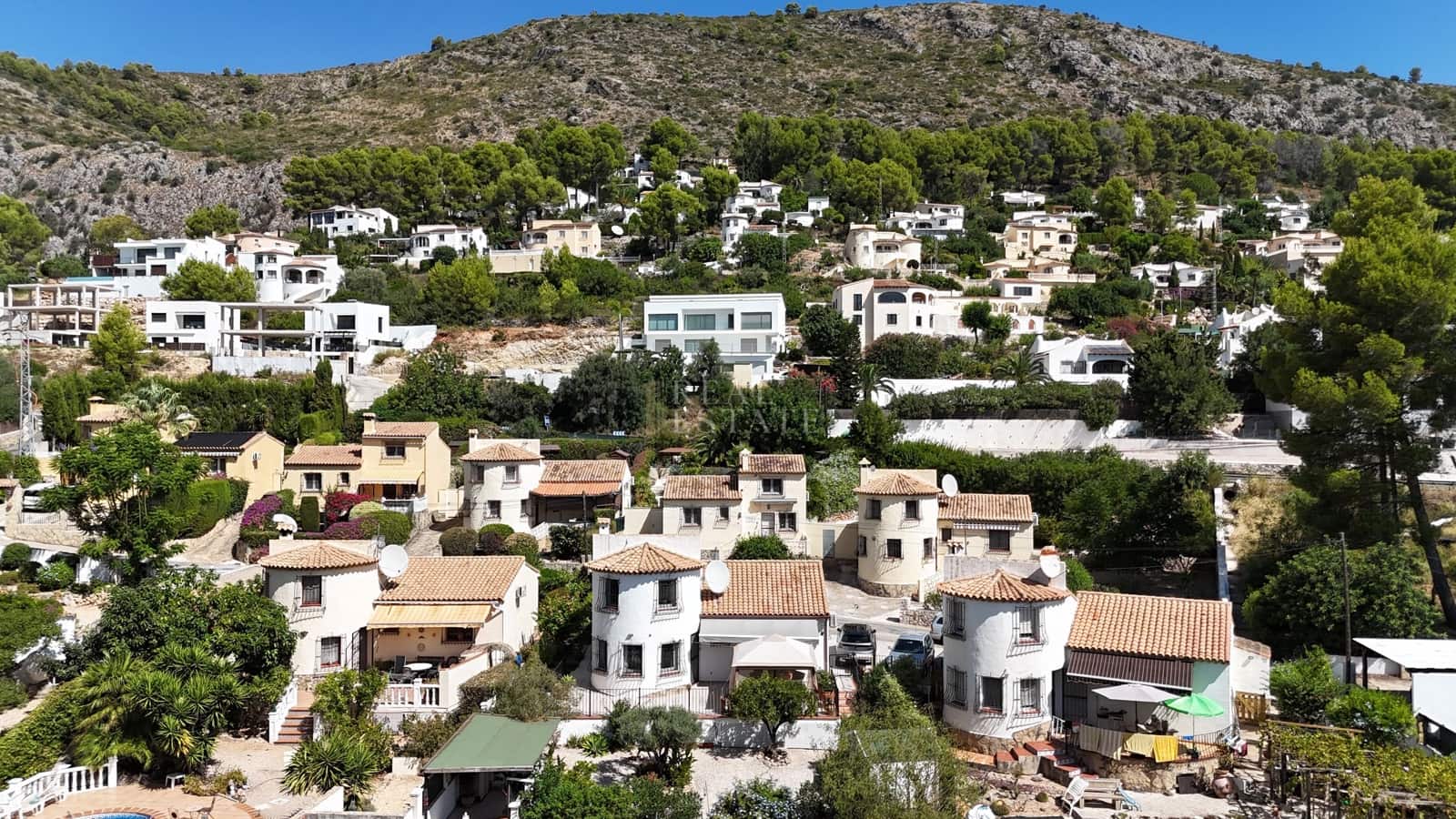 2 slaapkamer Villa te koop in Alcalali / Alcanali - € 350.000 (Ref: 10023327)