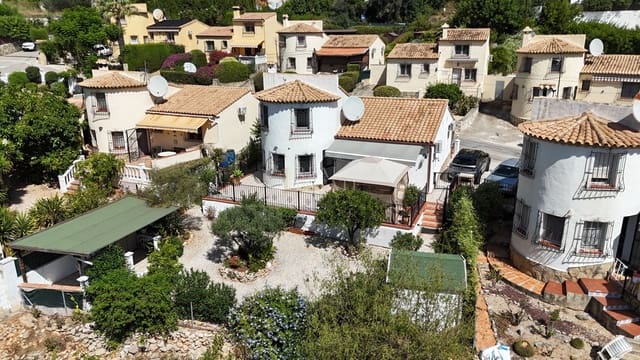 2 slaapkamer Villa te koop in Alcalalí / Alcanalí - € 350.000 (Ref: 10023327)