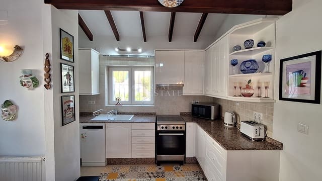 2 slaapkamer Villa te koop in Alcalalí / Alcanalí - € 350.000 (Ref: 10023327)