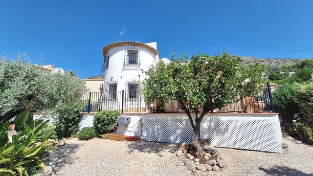 2 slaapkamer Villa te koop in Alcalalí / Alcanalí - € 350.000 (Ref: 10023327)