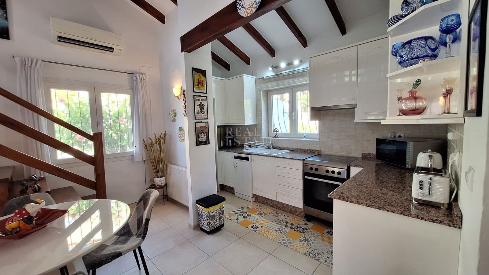 2 slaapkamer Villa te koop in Alcalali / Alcanali - € 350.000 (Ref: 10023327)