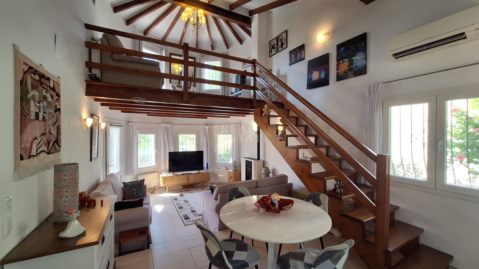 2 slaapkamer Villa te koop in Alcalali / Alcanali - € 350.000 (Ref: 10023327)