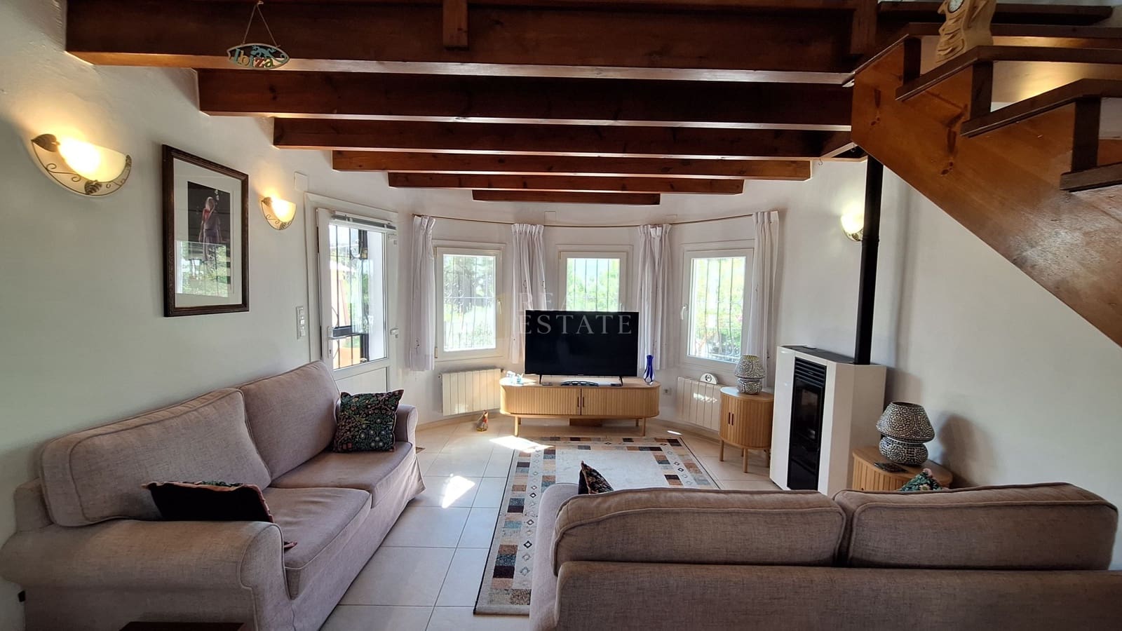2 slaapkamer Villa te koop in Alcalali / Alcanali - € 350.000 (Ref: 10023327)