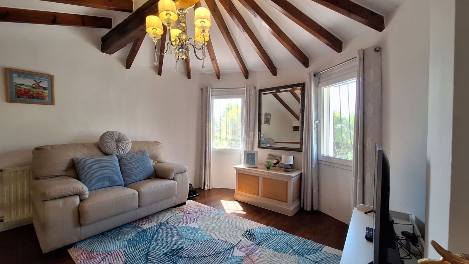 2 slaapkamer Villa te koop in Alcalali / Alcanali - € 350.000 (Ref: 10023327)